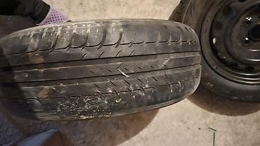 bentley flying spur 6 w12: 185/65 R14 təkərlər — 5