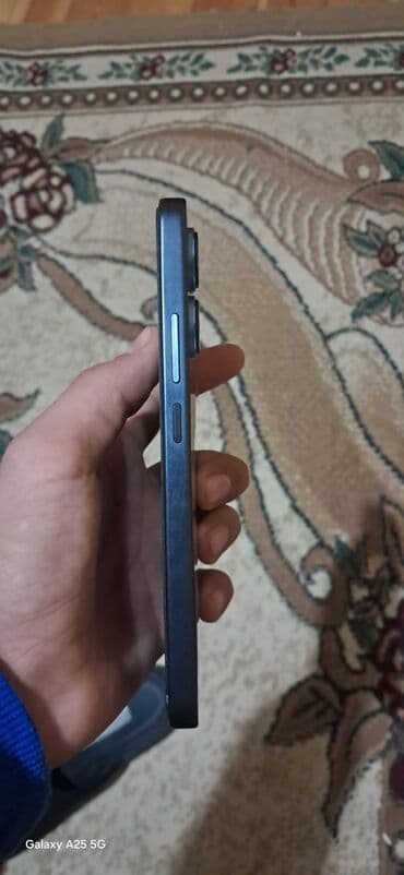 Digər avtomobillər: Redmi Note 13, 256 GB, rəng - Mavi, İki sim kartlı — 4
