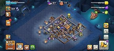 Clash of Clans hesabı – yüksək səviyyəli inkişaf etmiş baza - Şəxsi — 3