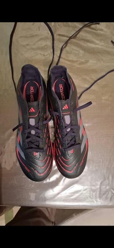 спортивки россия в бишкеке: Бутсы Adidas, Размер: 41, Новый — 2