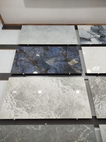 Keramik plitə kolleksiyası – böyükölçülü dekorativ panellər -