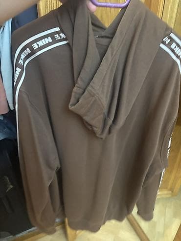 İdman dəsti, Nike, L, rəng - Qəhvəyi — 2