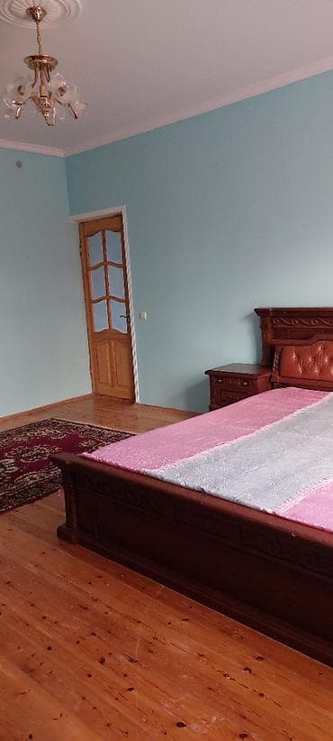 100 manata kiraye ev: 6 otaqlı, 170 kv. m, Orta təmir — 10