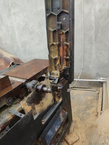 Kafel və bitirmə daşları: Ağac emalı üçün ağır tip dəzgah sovet malı mişarrəndə,plintus — 14