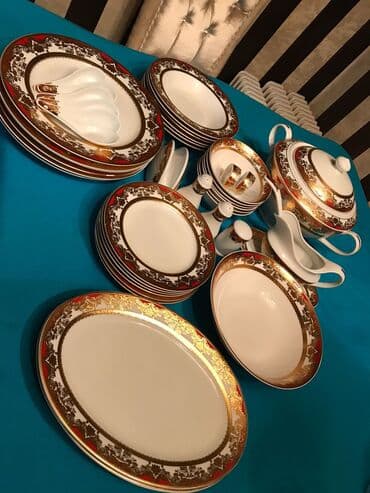 tibet mədəniyyəti çay: Çay dəsti — 12