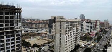 срочно продам квартиру в баку: 3 комнаты, Новостройка, м. Хатаи, 110 м² — 6