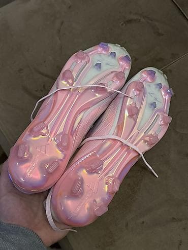 Elektrik nəqliyyatı: Butslar Adidas, Ölçü: 43, Yeni — 4