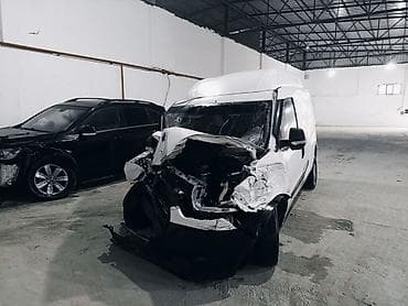 vaz lada 07: Fiat Doblo: 1.4 l | 2018 il 100000 km Van body type — 3