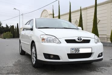 электробайк баку: Toyota Corolla: 1.4 л | 2006 г. Хэтчбэк — 5