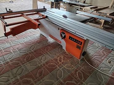 A.R.T.E.M. A2800 sürgülü format kəsim dəzgahı - Peşəkar ağac emalı