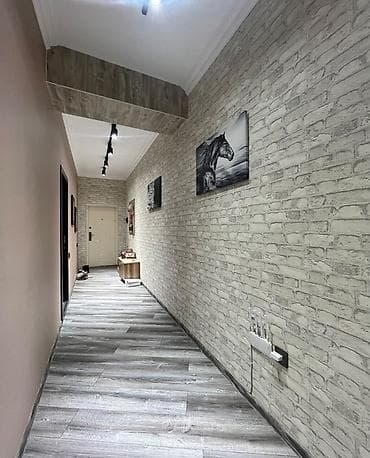 primorski evler: Həzi Aslanov ayrı otaq xanım otaq yoldaşı axtarılır,evdə 2 nəfər cami — 3