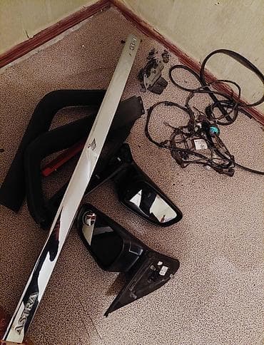 foton ehtiyat hisseleri: Opel Astra h üçün ehtiyat hissələri paketi(universal,furqon) kuzanındı — 1