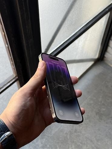 huawei pura: IPhone 14 Pro, 256 GB, Deep Purple — 4