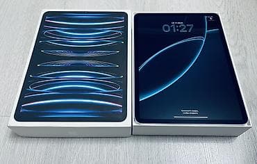 Apple iPad Pro 11m2 (4‑cü nəsil) — Wi‑Fi Əla vəziyyətdə təmirdə — 3