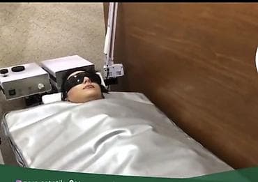 Infrared termo-slimming aparat və prosedur dəsti - Bədən üçün