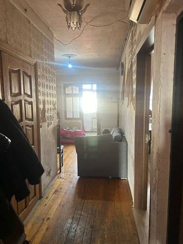 ist petrol tbilisi prospekti: Bakı, Zabrat, 2 otaqlı, Köhnə tikili, 60 kv. m — 8