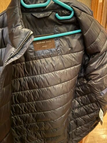 Köynəklər: Kurtka, Bolonka, Payız, Massimo Dutti, M — 2