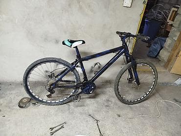 velosibet 29: MTB tipli dağ velosipedi - Alüminium görkəmli, sərt (hardtail) — 2