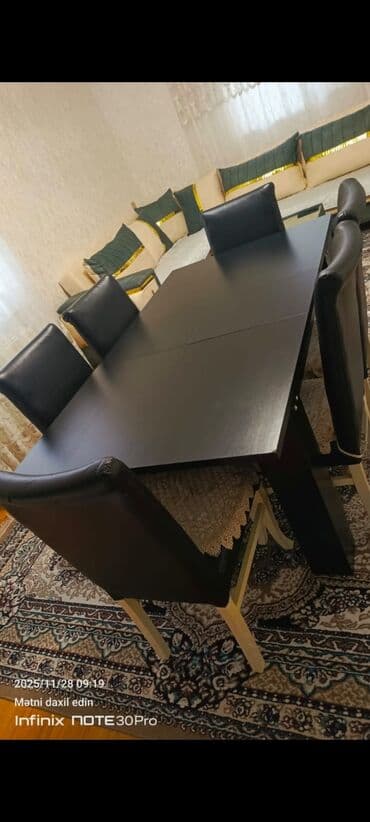 Masa desti satilir Ideal veziyyetdedi Qiymeti 300 manata Unvan nasosnu — 1