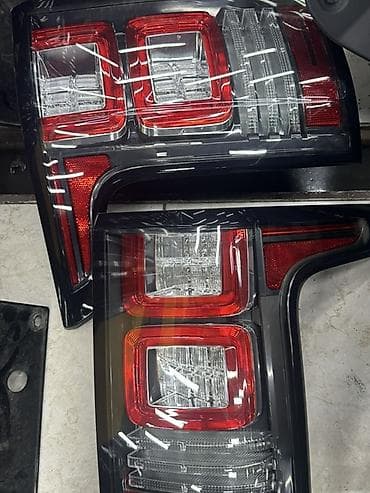 diffuser satisi: Land Rover Range Rover Vogue üçün orijinal kuzov və optika detallari — 4