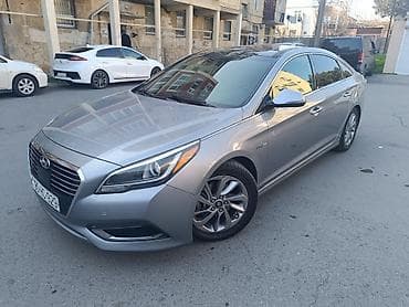 Hyundai Sonata: 2 l | 2015 il Sedan — 3