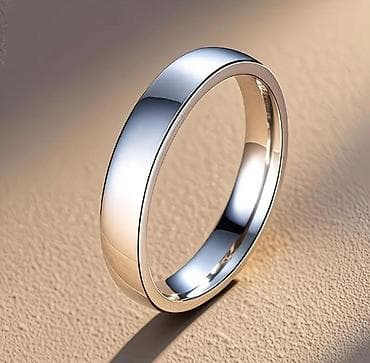 gümü: Nişan, Üzük, Qaşsız — 3