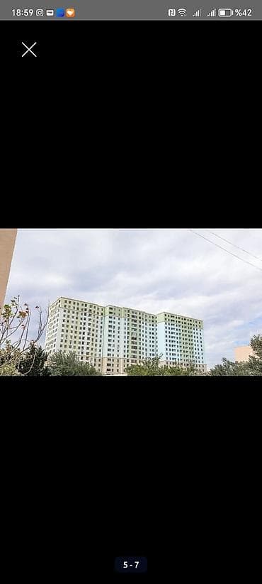 zaqatalada satilan evler 2023: Yeni Günəşli Massiv V, 2 otaqlı, Yeni tikili, 98 kv. m — 5