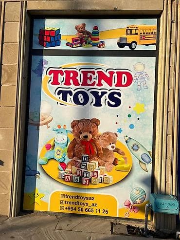 Reklam, çap: Çap və reklam həlləri – roll-up baner, brend vitrin/treyler örtükləri — 5