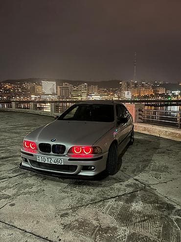 Ehtiyat hissələri: BMW 5 series: 2.5 l | 1997 il Sedan — 2