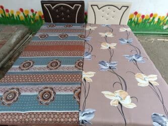 двухспальная кровать: Təknəfərlik çarpayı — 3