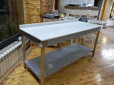 Оборудование для производства: Nerjaveyka Masaların və Restoran Avadanlıqlarının Hazırlanması — 5