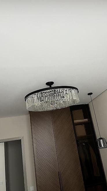 cılcıraq: Çılçıraq, 10 və daha çox lampa, Metal — 2