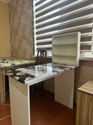 ev qapıları taxta: Düz masa, Stulsuz, Polkalı, Siyirməsiz, Sadə laminat — 2