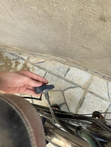 irşad velosiped: Elektrik velosipedi 26", 350-500 Vt — 3