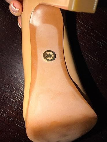 d soft: Original Michael Kors brendine mexsus klassik ayaqqabi. Cemi 1 defe — 4