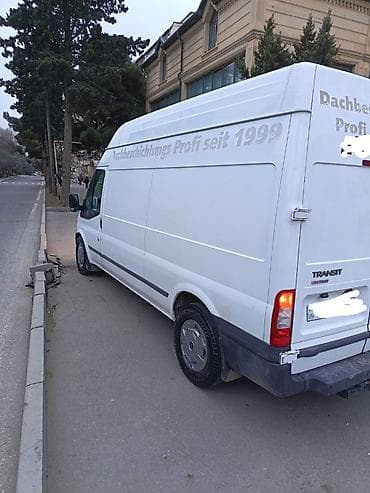 renault megane 2008: Ford Transit: 2.2 l | 2011 il 174000 km Mikroavtobus — 3