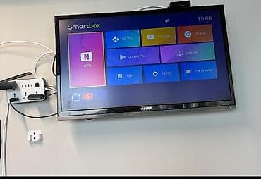 ✅ENDIRIM Arçelik 54 ekran internet aparatla birlikdə 100 azn