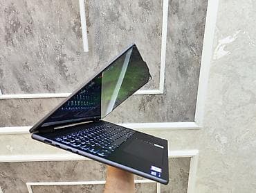 7 plas: İşlənmiş Lenovo Yoga, 16 ", Intel Core i7, 1 TB, Pulsuz çatdırılma — 4