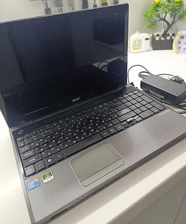 intel i5 notebook: Acer Aspire noutbuku - Model: Acer Aspire (15.6" ekran) - Prosessor — 2