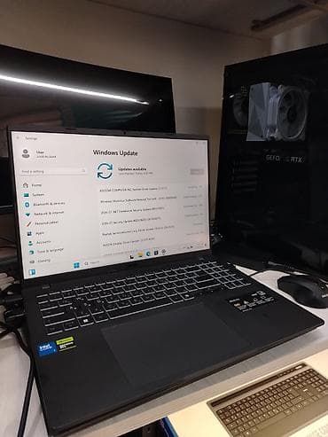 asus proart: ASUS Pro V16X OLED (DialPad dəstəyi) Asus V16 Gaming noutbook, tam — 2