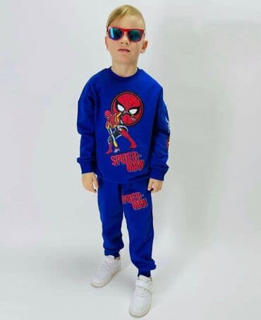 детские комплекты трусы и майка: Uşaq üçün iki hissəli idman dəsti kolleksiyası - Model seçimi: - — 2