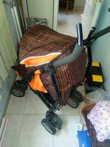 купить коляску анекс бу: Kolyaska satılır. Yaxşı vəziyyətdədir — 3