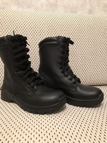 весенние мужские ботинки: Botinka yenidi geyilməyib razmer uygun gəlmədiyi ücün satılır — 2