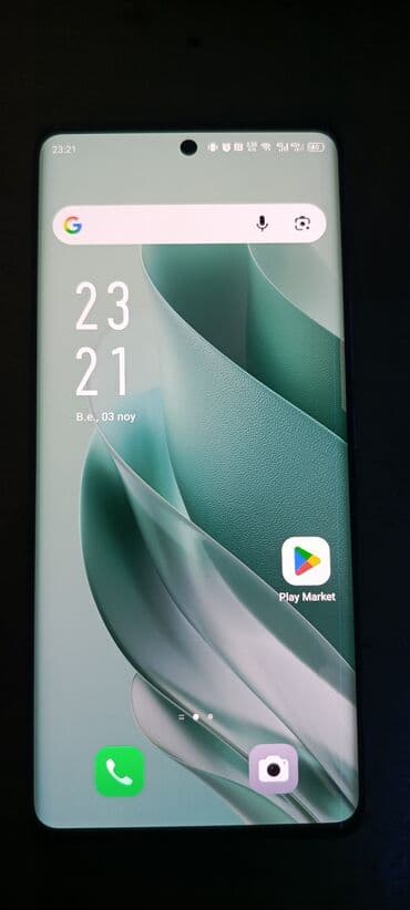 Infinix Zero 30, 256 GB, rəng - Mavi