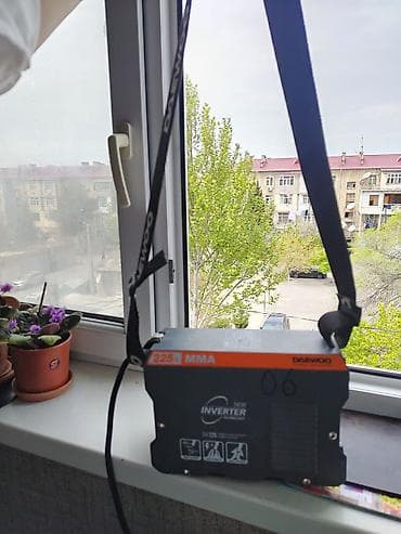 arqon qaynaq aparatı: Qaynaq aparatı Elektrod — 4