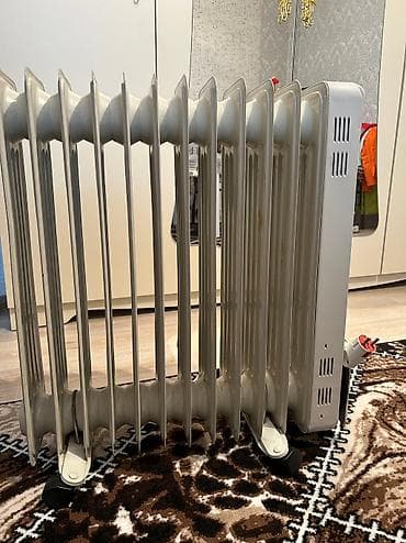 Qızdırıcı radiator Təkərləri işləmir Real alıcıya cuzi endirim — 1
