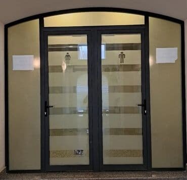 qapi gence: Şəbəkəli Alümi̇ni̇um və Plastik Qapı sifarişi qəbul olunur — 13