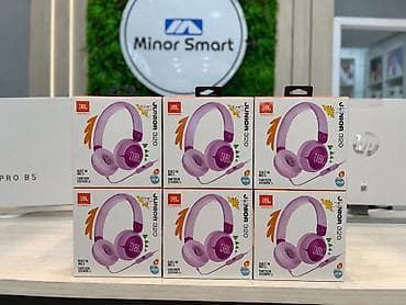 jbl harman: Yeni Simli Qulaqcıqlar, JBL, rəng - Bənövşəyi — 1