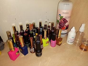 ikinci el dirnaq: Peşəkar manikür və dırnaq xidməti yenidir köç ilə əlaqədar satılır — 3