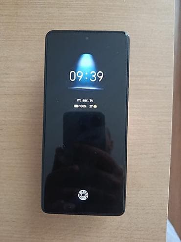 Tecno Pova 6, 256 ГБ, цвет - Зеленый, Беспроводная зарядка, Сенсорный, Отпечаток пальца — 3